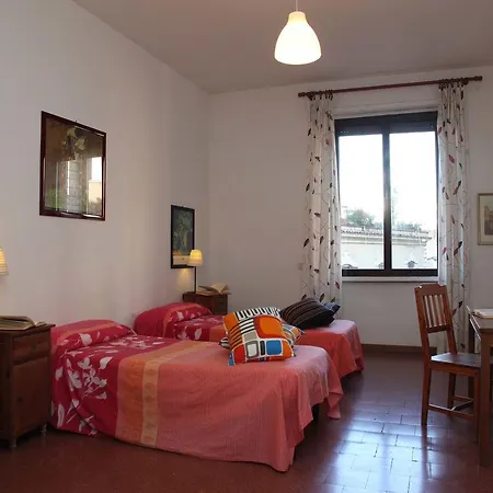 Trastevere Ripense Apartament *