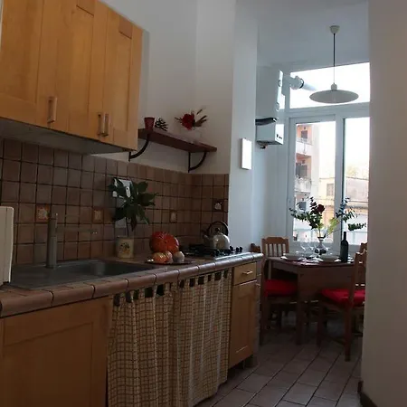 Trastevere Ripense Apartament *