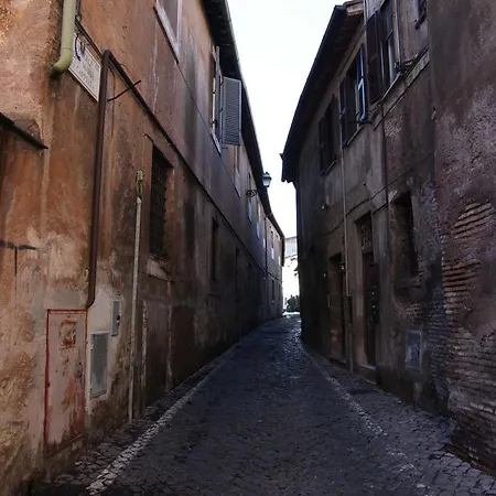 Trastevere Ripense Apartament Rzym