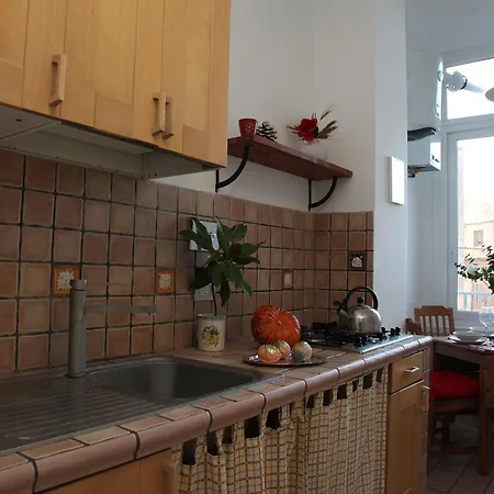 Trastevere Ripense Apartament