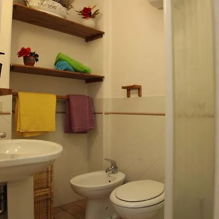 Trastevere Ripense Apartament *