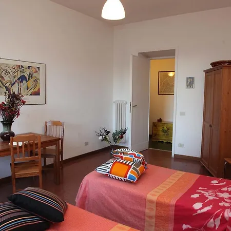 Apartament Trastevere Ripense Rzym