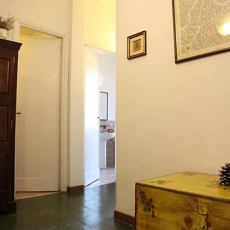 Trastevere Ripense Apartament