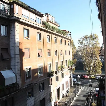 Trastevere Ripense Rzym